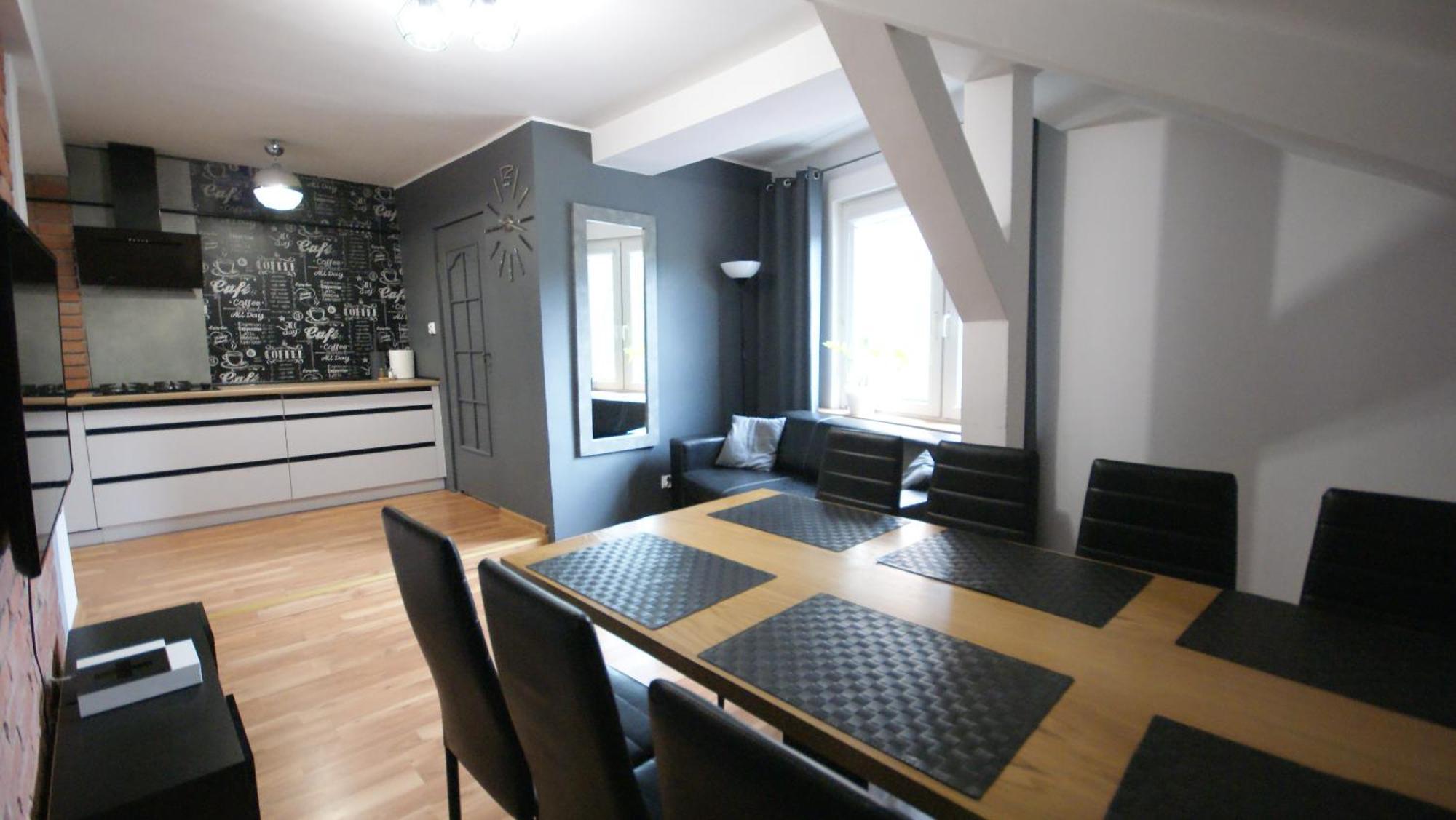 Apartament Osemka Szklarska Poręba Buitenkant foto