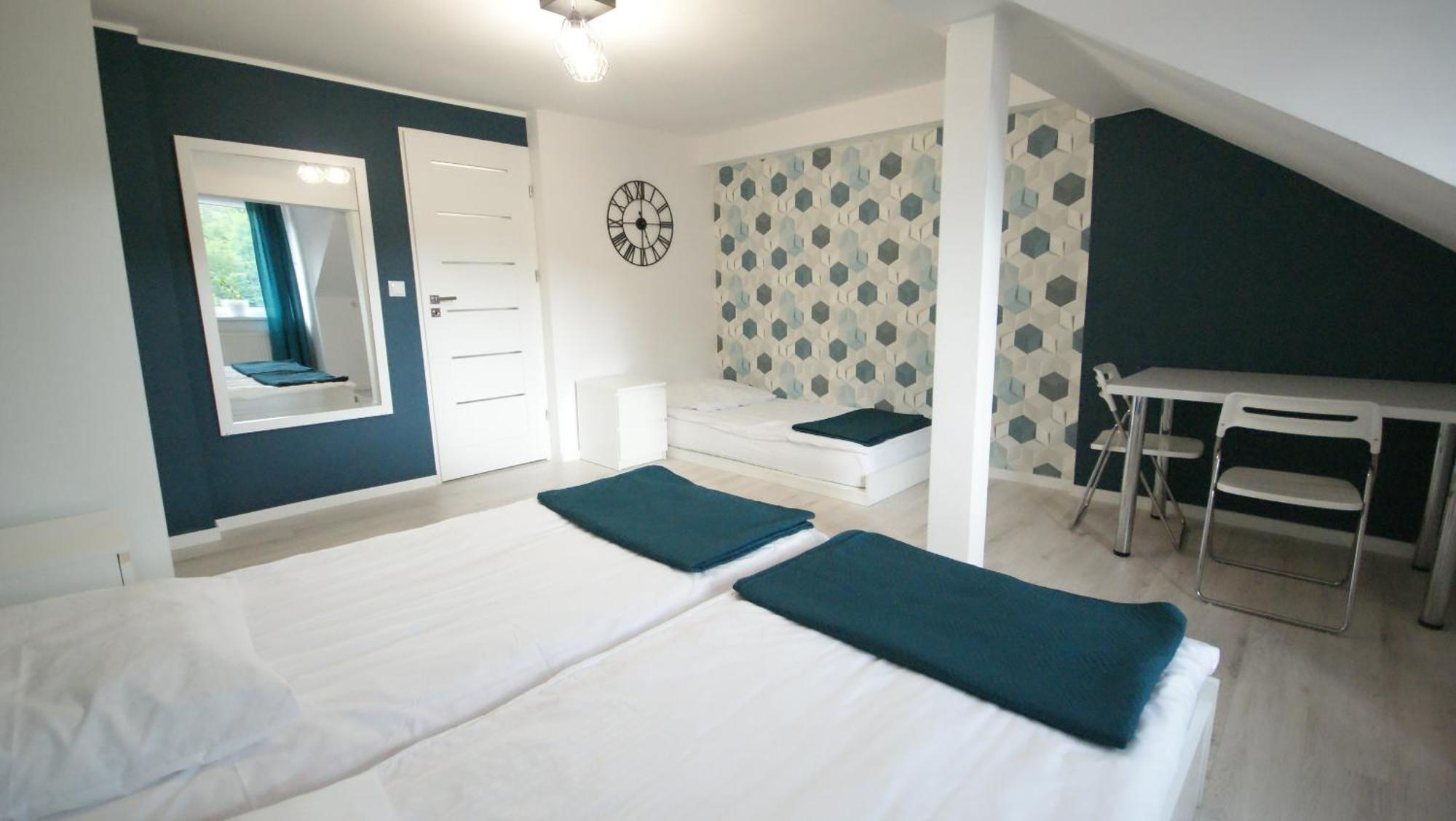 Apartament Osemka Szklarska Poręba Buitenkant foto